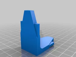 Desktop Multi meter Corner Support
