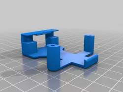 DJI FPV AIR UNIT - CAMERA HOLDER