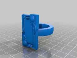 DnD Magic Item - Ring of Spell Turning