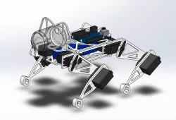 Dog Robot
