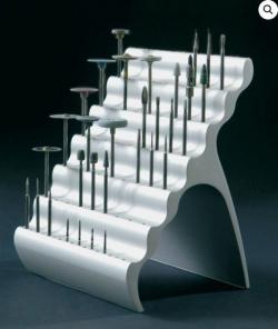 Dremel 4000 Holder by OTE, Download free STL model