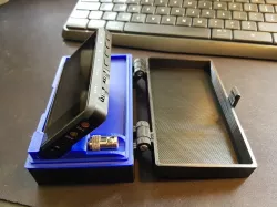 DS213 oscilloscope travel case
