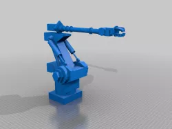 Dum-E Tony Stark's shop robot