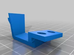 E46 Touring Hatch Carpet Panel Repair Clips