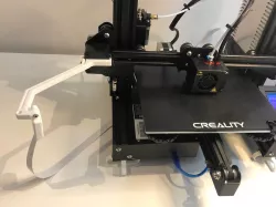 Ender 3 Camera Mount for Raspberry Pi Camera