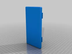 Ender 3 Rail Sticker Billboard 