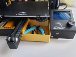 Ender 3 Tool Tray