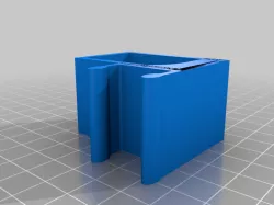 Ender 5 Logitech c920 Octoprint Webcam Front Rail Mount