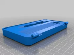 ES120/ES121 Electric Screwdriver Case without logo