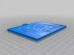 F+H Lithopane