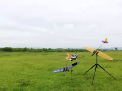 F3K Glider Stand(tripod mountable)