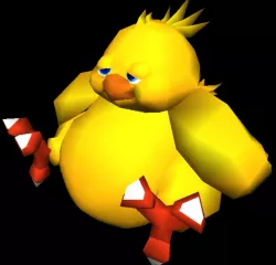Fat Chocobo