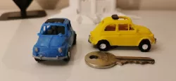 Fiat 500 Classic ''Tiny OLd Timers" Ed-sept7