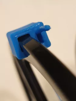 Filament Clip (for 1.75mm filaments)