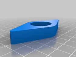 finger book holder
