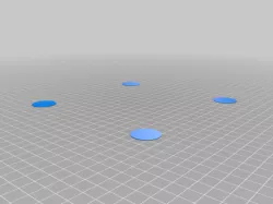 First layer calibration
