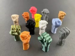 fist