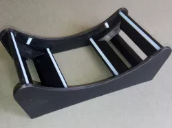 FlexiSlide - Flexible spool holder