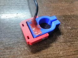 Float level sensor
