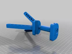Foldable Tripod For Photos/Time Lapses  