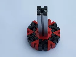 ft fixed bearing for aluminium strut