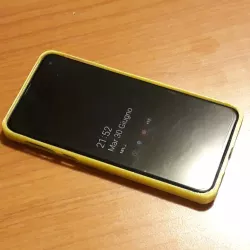 Galaxy s10e slim case