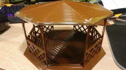 Garden Arbour