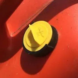 Gas Can Cap Holder