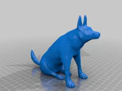 German Shepherd