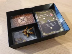 Gloomhaven - Character box