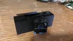 Gopro battery box for 8,7,6,5