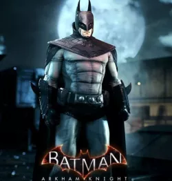 Gotham Knight - Batman - Full Armour