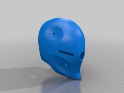 Gray Fox Helmet