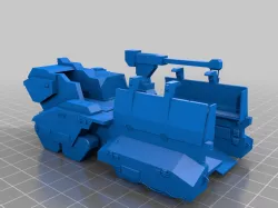 Halo Elephant for HGC (work in progress)