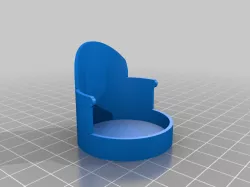 Heroclix RPG Chair