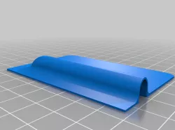 Hobby King Skipper servo covers left and right
