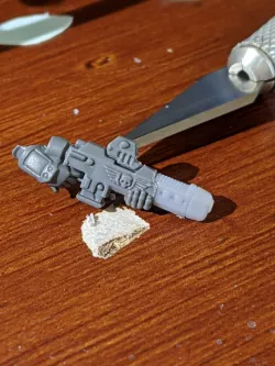 Hot Shot Plasma Gun