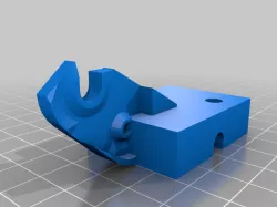 Huxley BTT TFT3.5 Bracket Clip