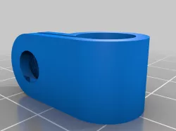Hypercube Evo Mains Cable Clamp