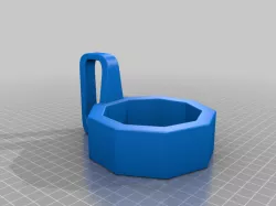 Ikea Glass Mug accesory
