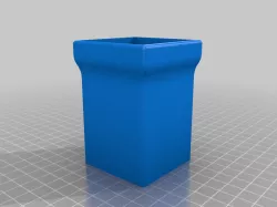 Ikea Lack Riser 6 cm