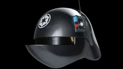 Imperial Gunner Helmet 1:1 Scale Replica