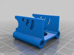 ImpulseRC Alien 5" mini FPV camera mount