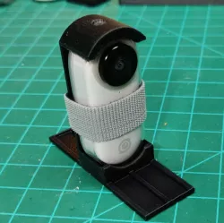 Insta360 Go Airplane Mount