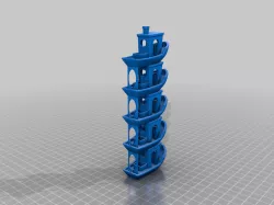 Introducing the Benchy Temp Tower!