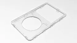 iPod Video Faceplate