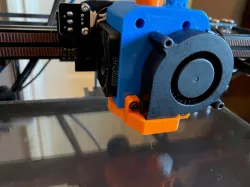 Kay3D CoreXY V6 Bowden Hotend