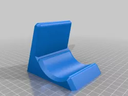 Keyboard Display Stand (low profile)