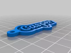 keychain - Casper