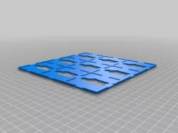 Kingdom Death Gear Grid V2.0
